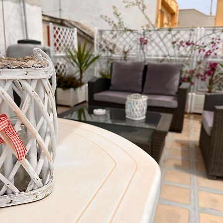 Vele Bianche Cosy Home Con Terrazza ポリニャーノ・ア・マーレ エクステリア 写真