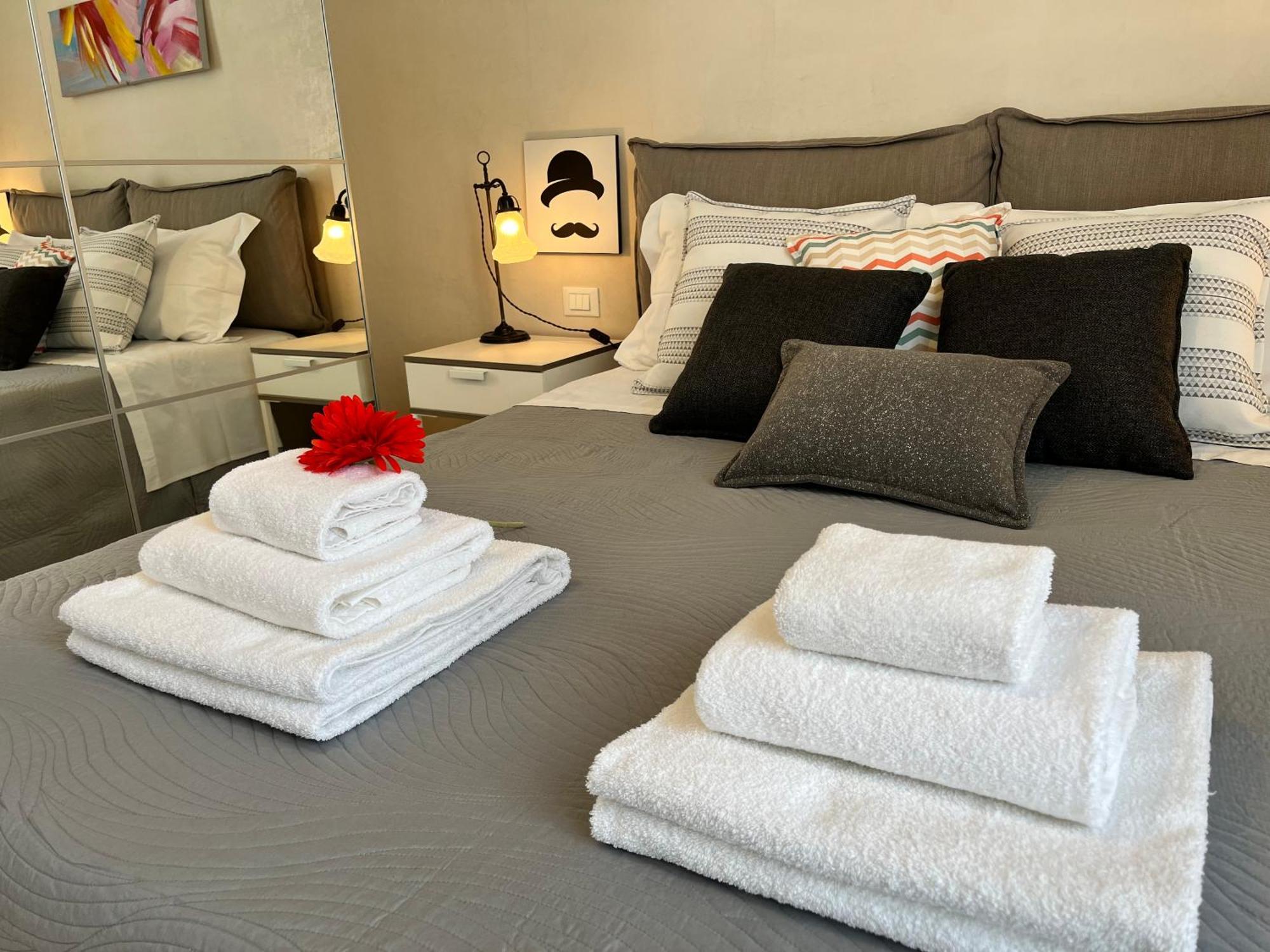 Vele Bianche Cosy Home Con Terrazza ポリニャーノ・ア・マーレ エクステリア 写真