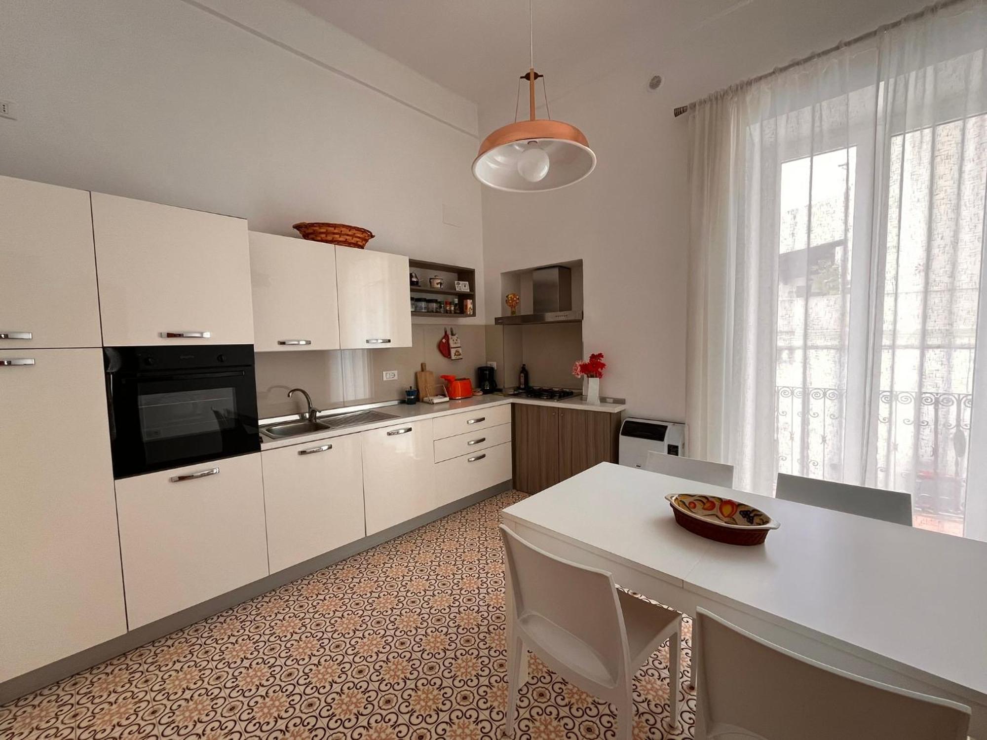 Vele Bianche Cosy Home Con Terrazza ポリニャーノ・ア・マーレ エクステリア 写真