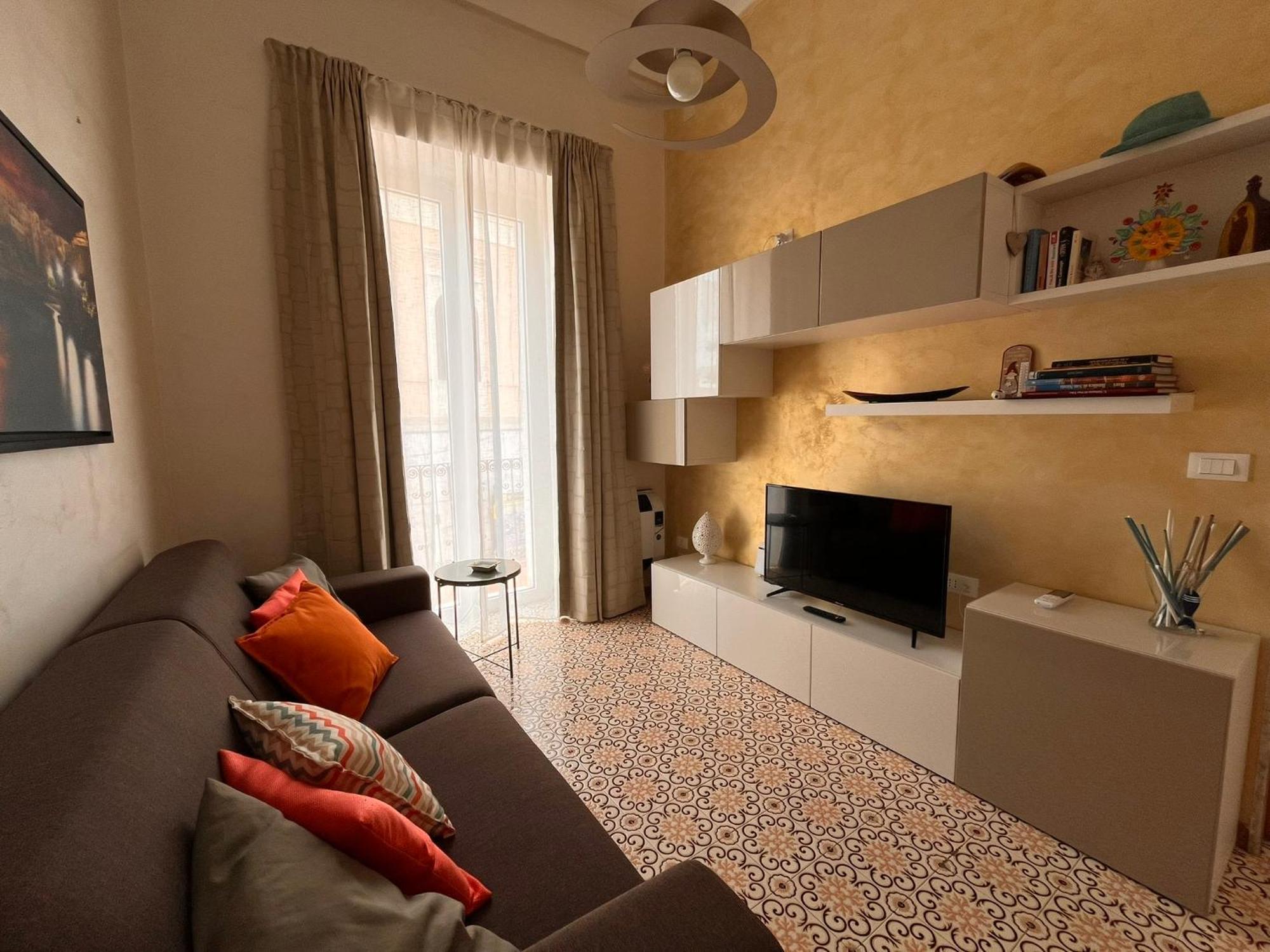 Vele Bianche Cosy Home Con Terrazza ポリニャーノ・ア・マーレ エクステリア 写真