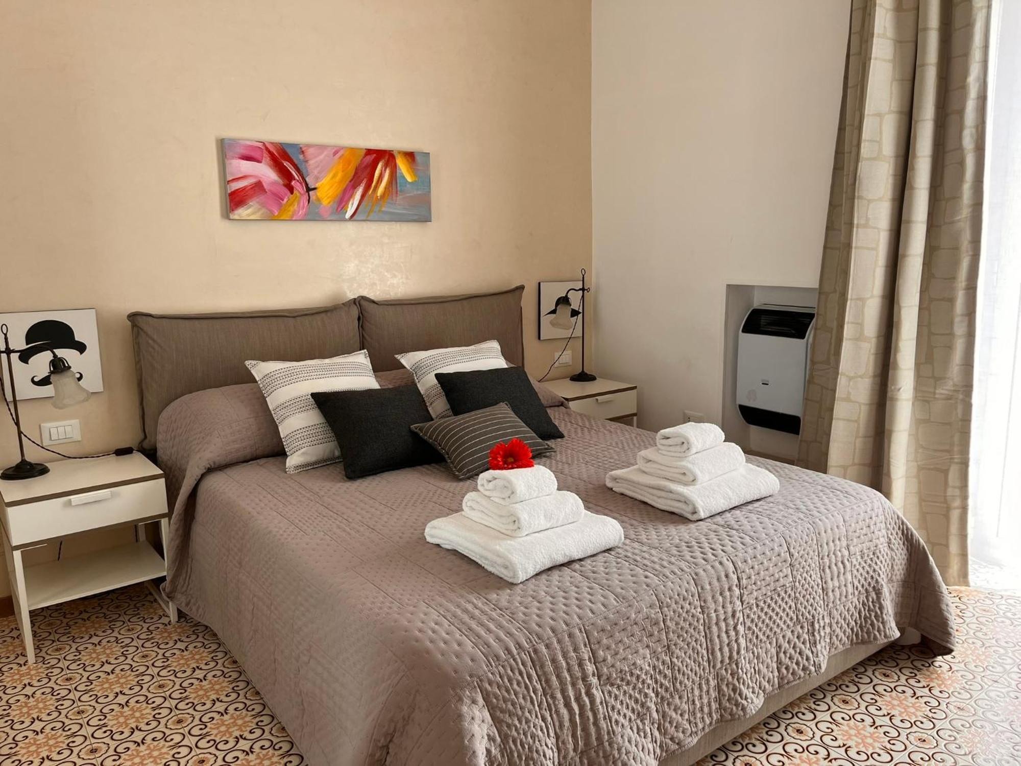 Vele Bianche Cosy Home Con Terrazza ポリニャーノ・ア・マーレ エクステリア 写真