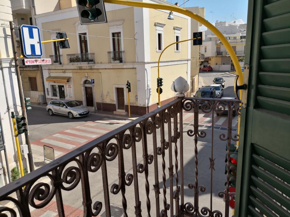 Vele Bianche Cosy Home Con Terrazza ポリニャーノ・ア・マーレ エクステリア 写真